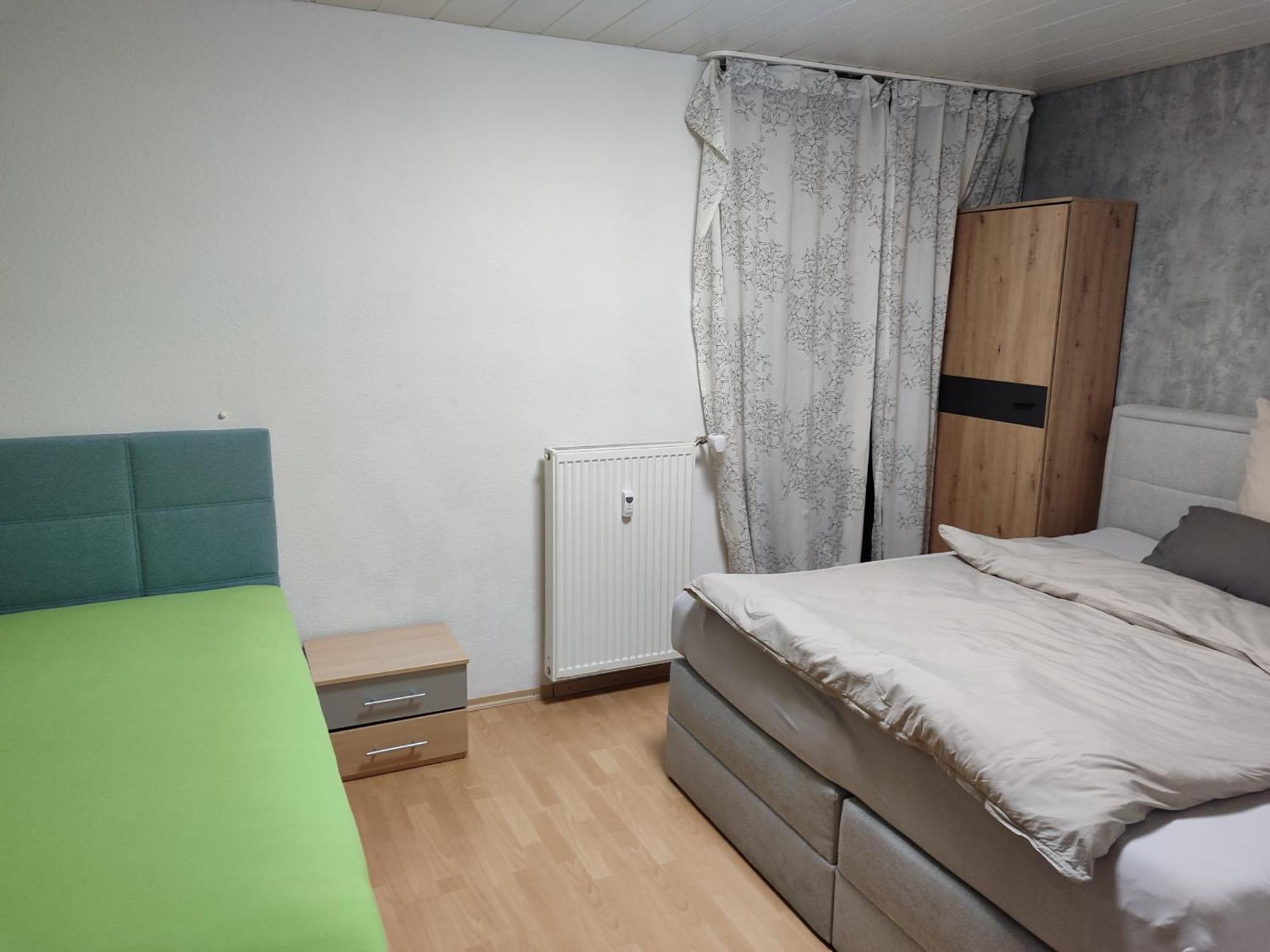 Komfortable Ferienwohnung In Floersheim-Weilbach Floersheim am Main Exteriér fotografie