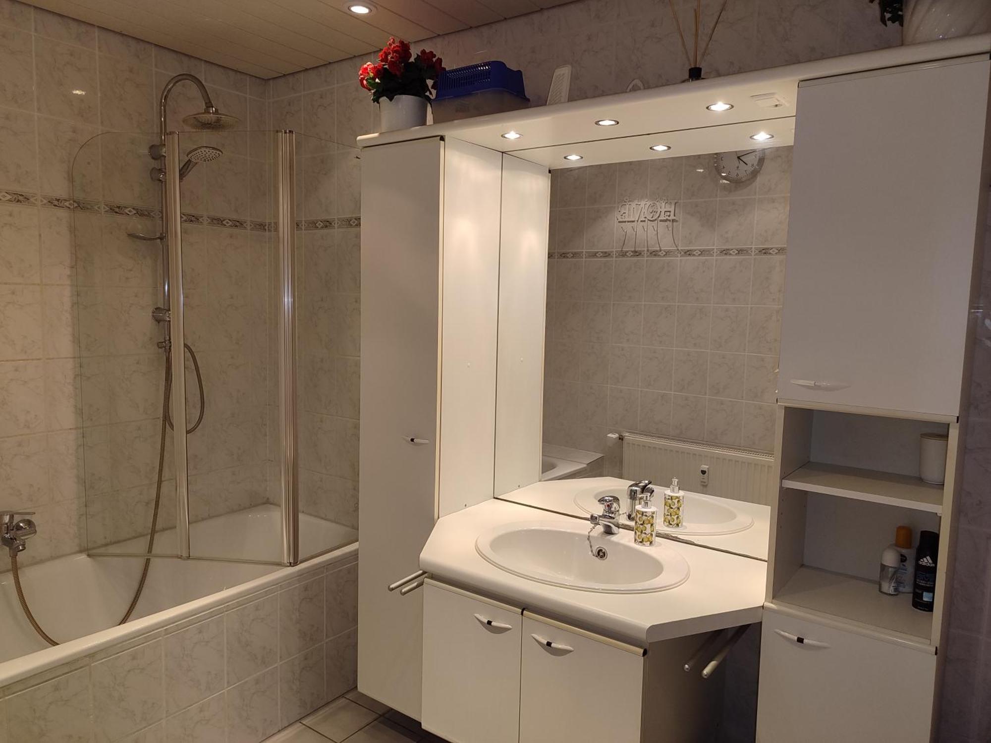 Komfortable Ferienwohnung In Floersheim-Weilbach Floersheim am Main Exteriér fotografie