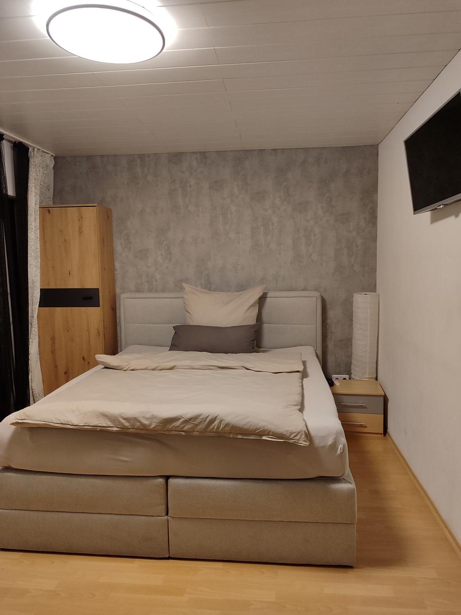Komfortable Ferienwohnung In Floersheim-Weilbach Floersheim am Main Exteriér fotografie