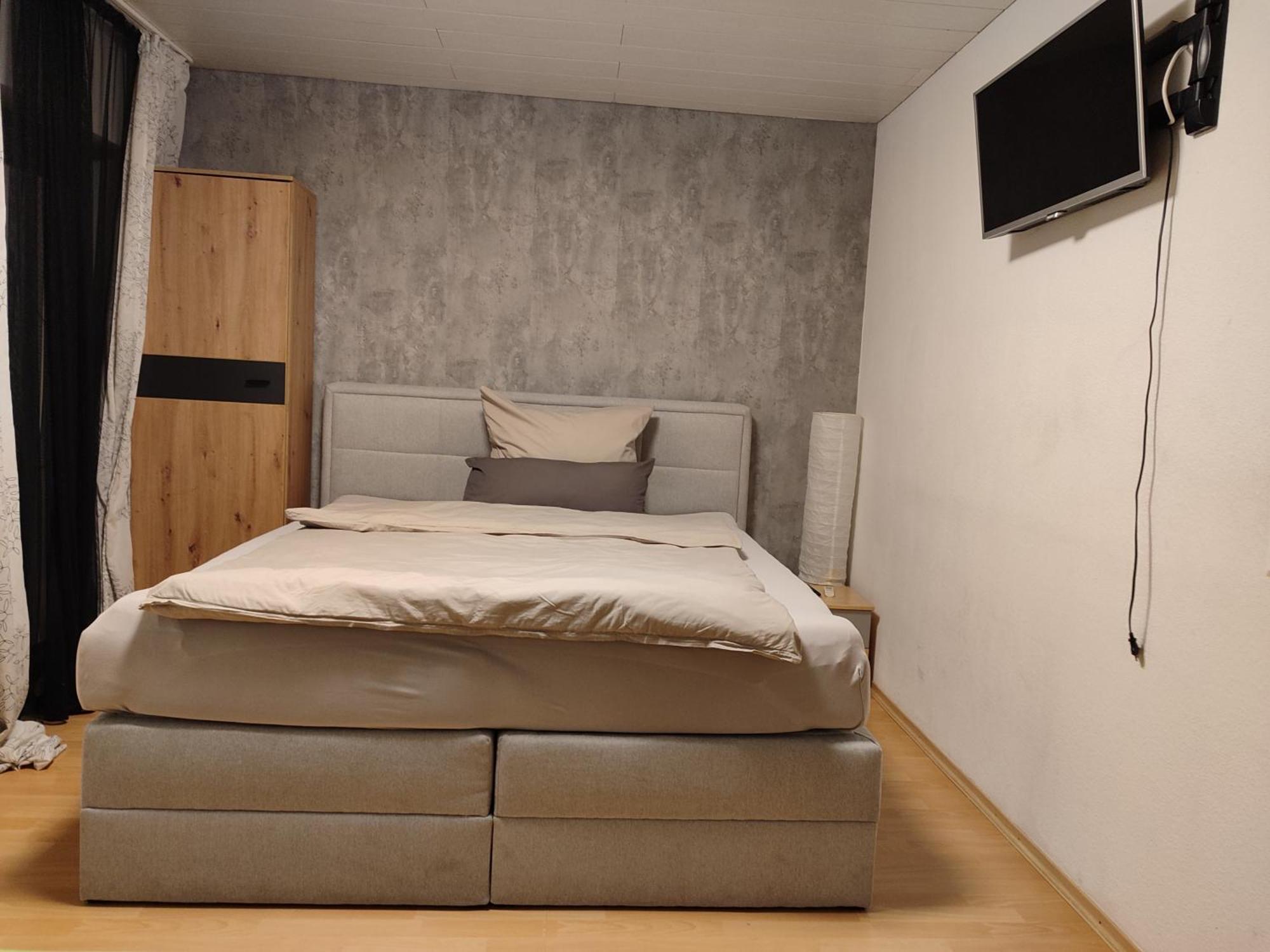 Komfortable Ferienwohnung In Floersheim-Weilbach Floersheim am Main Exteriér fotografie