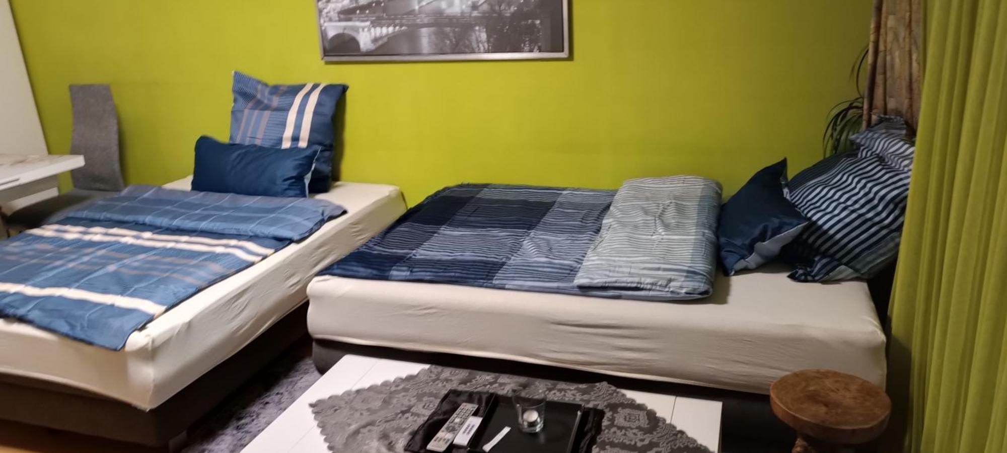 Komfortable Ferienwohnung In Floersheim-Weilbach Floersheim am Main Exteriér fotografie