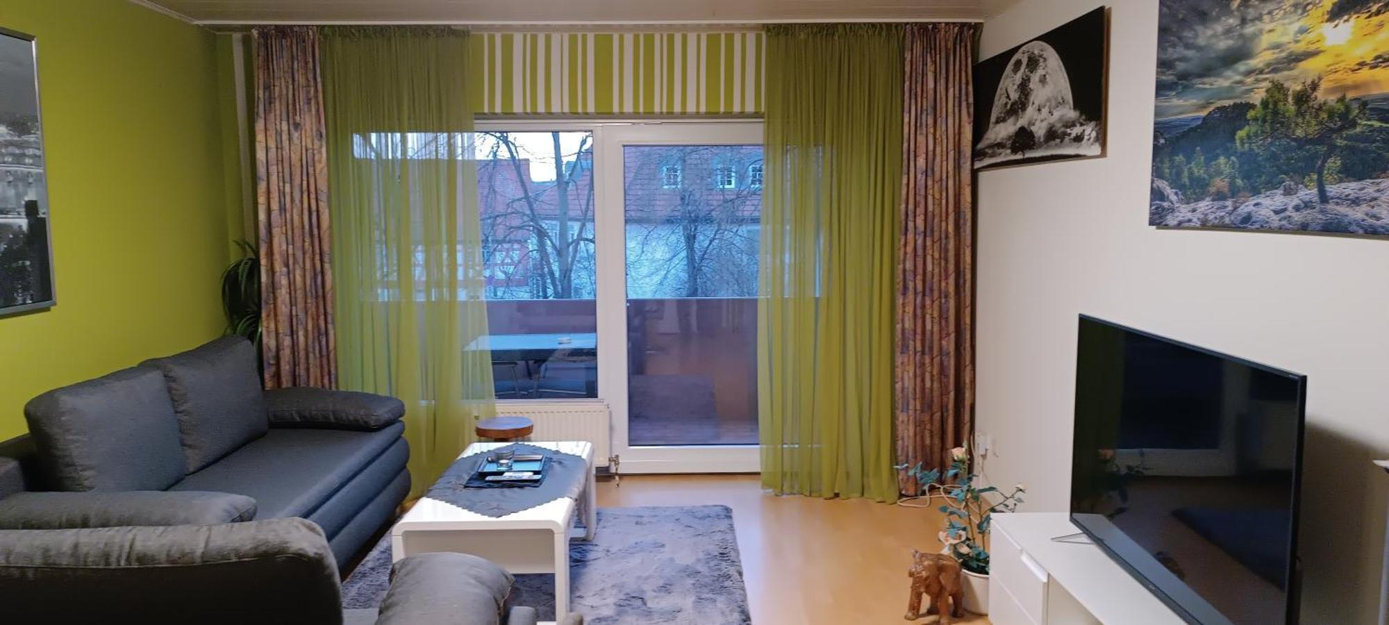 Komfortable Ferienwohnung In Floersheim-Weilbach Floersheim am Main Exteriér fotografie