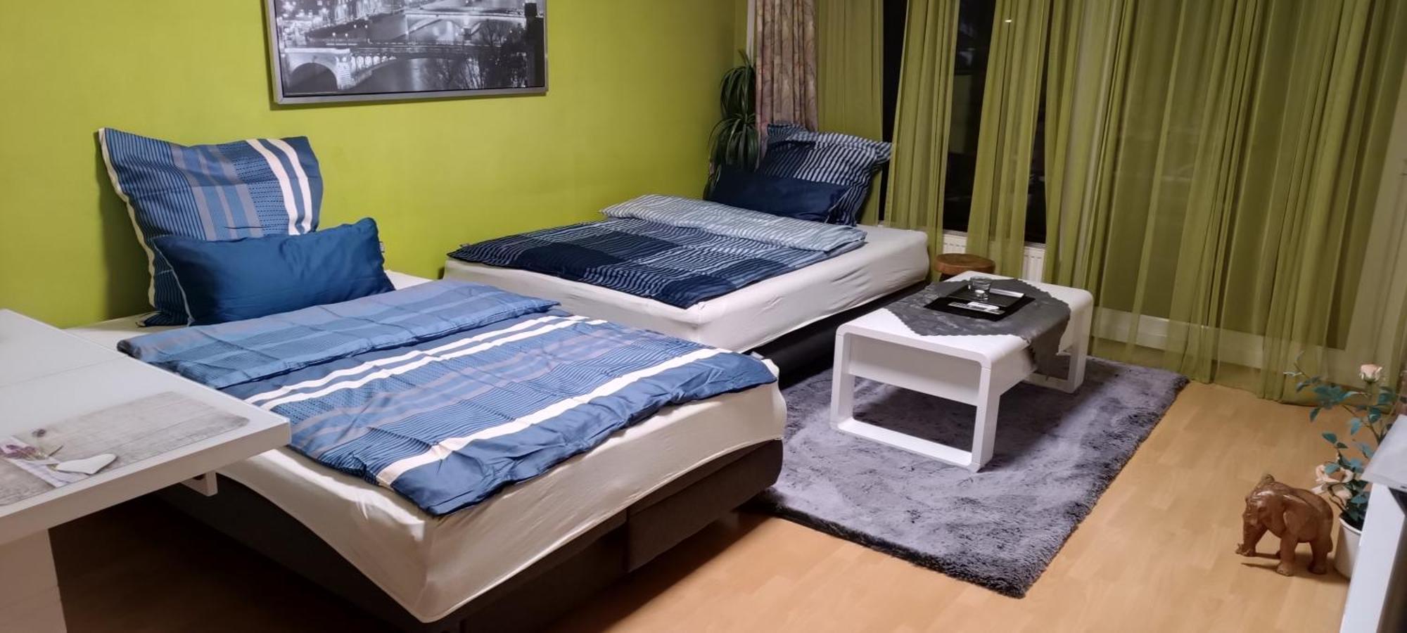 Komfortable Ferienwohnung In Floersheim-Weilbach Floersheim am Main Exteriér fotografie