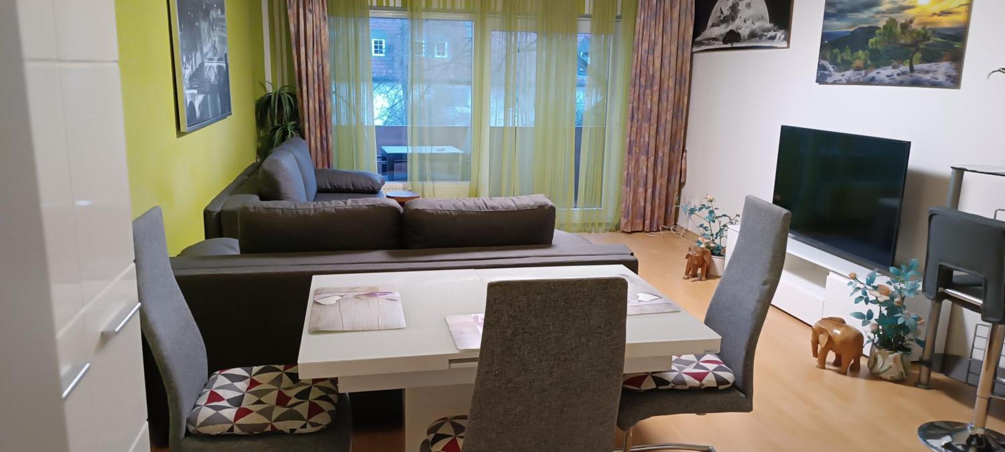 Komfortable Ferienwohnung In Floersheim-Weilbach Floersheim am Main Exteriér fotografie