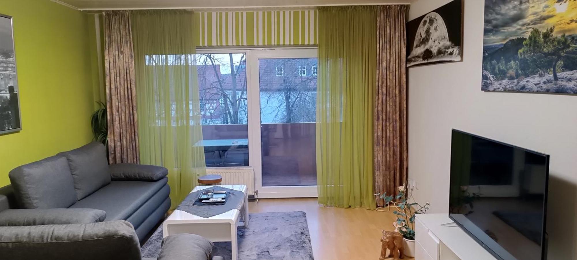 Komfortable Ferienwohnung In Floersheim-Weilbach Floersheim am Main Exteriér fotografie