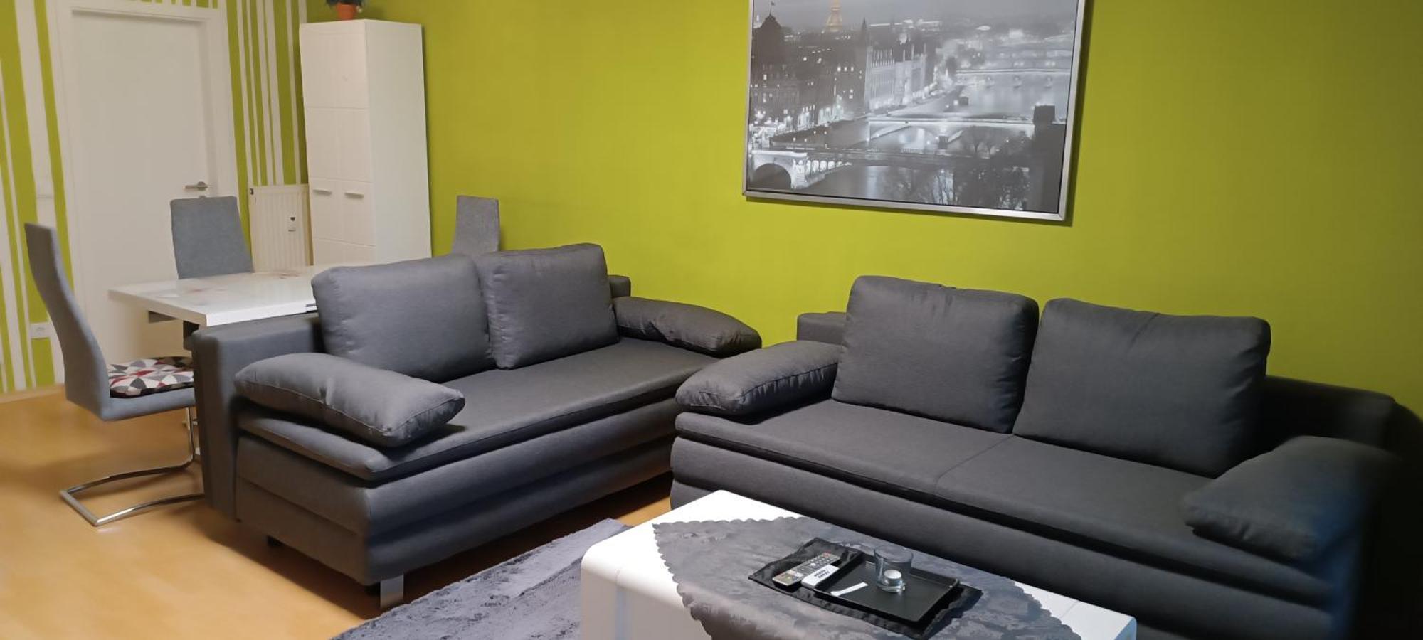 Komfortable Ferienwohnung In Floersheim-Weilbach Floersheim am Main Exteriér fotografie